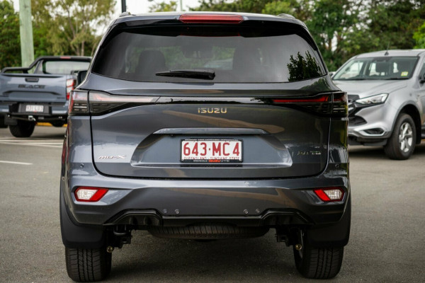 2025 Isuzu MU-X RJ LS-U SUV