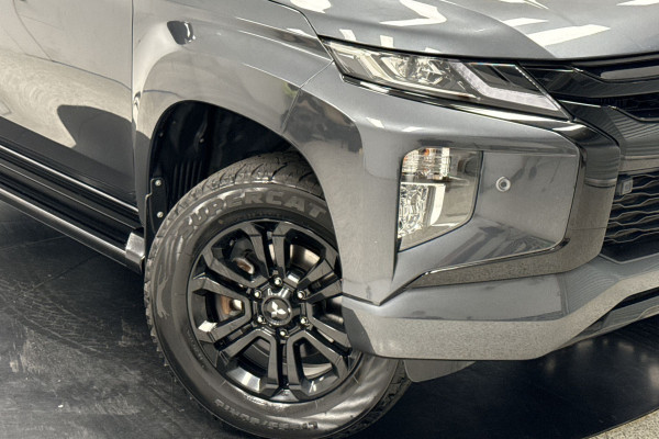 2021 Mitsubishi Triton MR GSR Ute Image 2