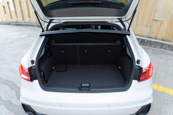2026 MY25 Audi A1 GB 40 TFSI S line Hatch image 19