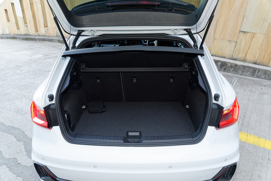 2026 MY25 Audi A1 GB 40 TFSI S line Hatch