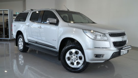 2014 Holden Colorado RG MY14 LTZ Utility