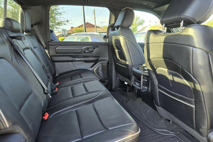 2024 Ram 1500 DT Limited RamBox Ute Image 13