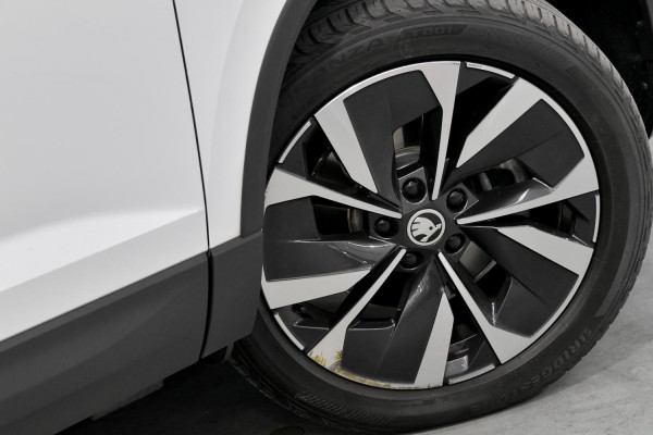 2022 Skoda Karoq NU 110TSI Style SUV