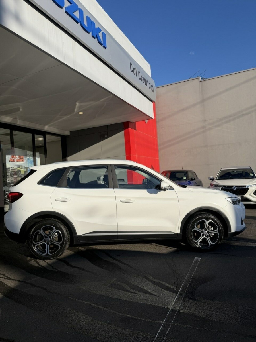 2026 MY26.5 MG ZS ZS32 Excite Hybrid+ SUV Image 11