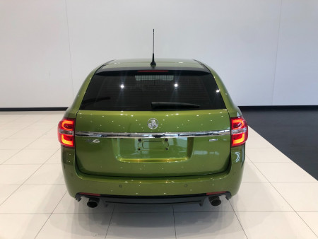 2016 Holden Commodore VF II SV6 Sportwagon Image 5