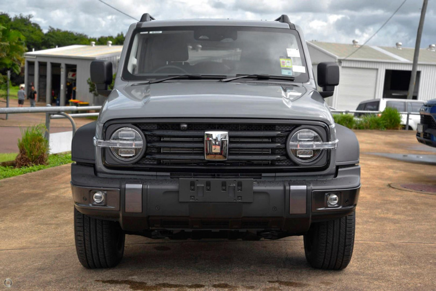 2026 GWM Tank 300 P01 Ultra SUV Image 2