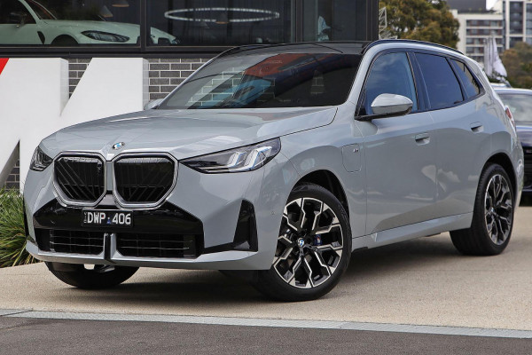 2025 BMW X3 G45 30e xDrive SUV