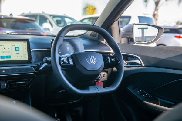 2026 MG MG3 Vibe Hatch Image 14