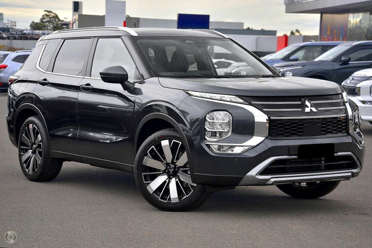 2025 Mitsubishi Outlander ZM Aspire SUV