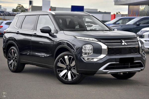 2025 Mitsubishi Outlander ZM Aspire SUV
