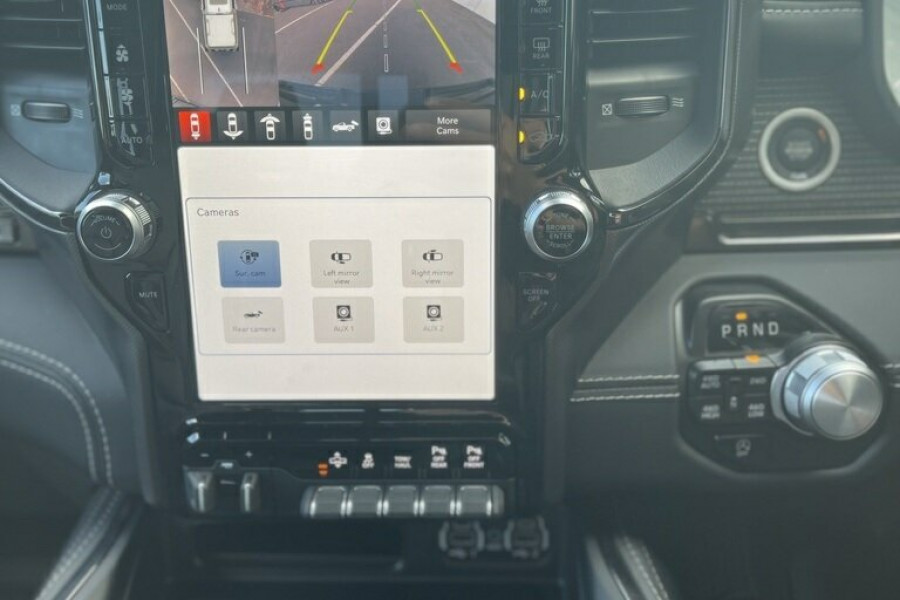 2023 Ram 1500 DT Limited RamBox Ute Image 15