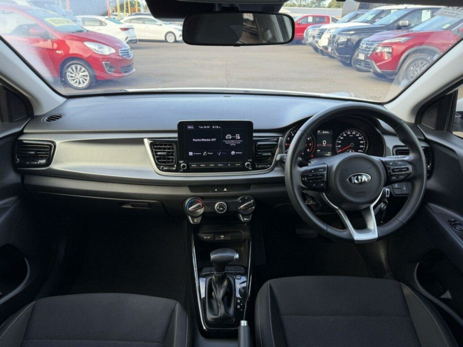 2020 MY21 Kia Rio YB Sport Hatch Image 13