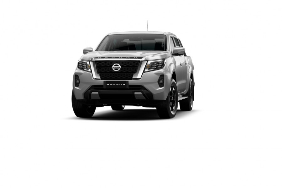 2025 Nissan Navara D23 ST-X Ute