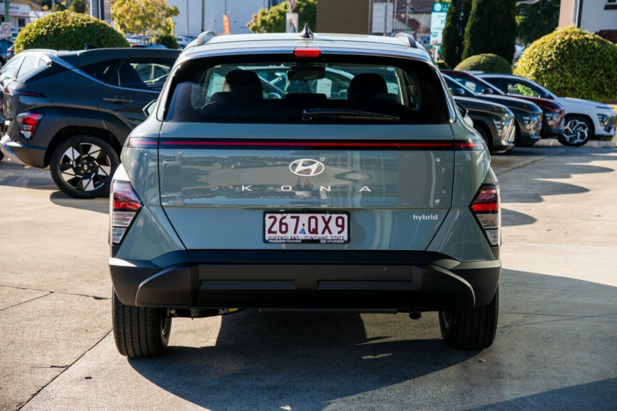 2026 MY27 Hyundai KONA SX2.V3 Hybrid SUV Image 3