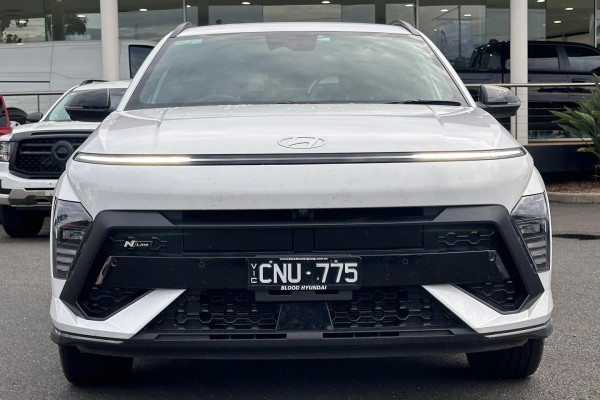 2023 MY24 Hyundai KONA SX2.V1 Premium SUV Image 3