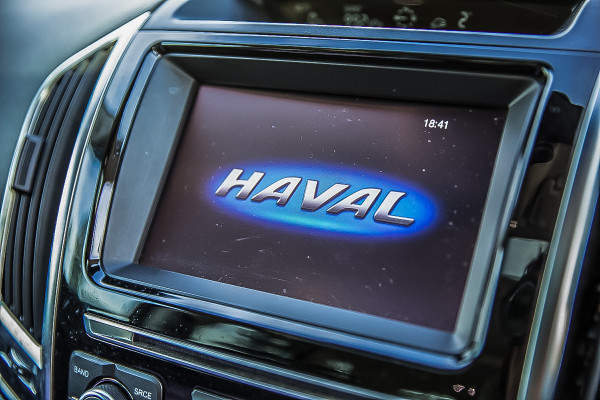 2018 Haval H9 Ultra Wagon