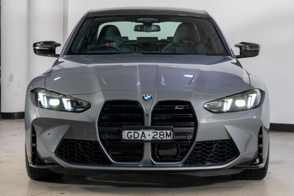 2026 BMW M3 G80 Competition Sedan image 2