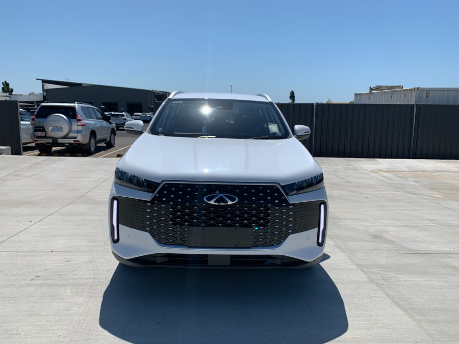 2026 Chery Tiggo 4  Urban SUV Image 2