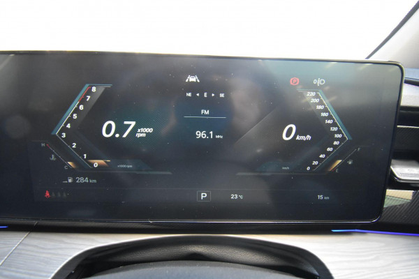 2025 MY26 KGM Actyon J120 K50 SUV Image 17
