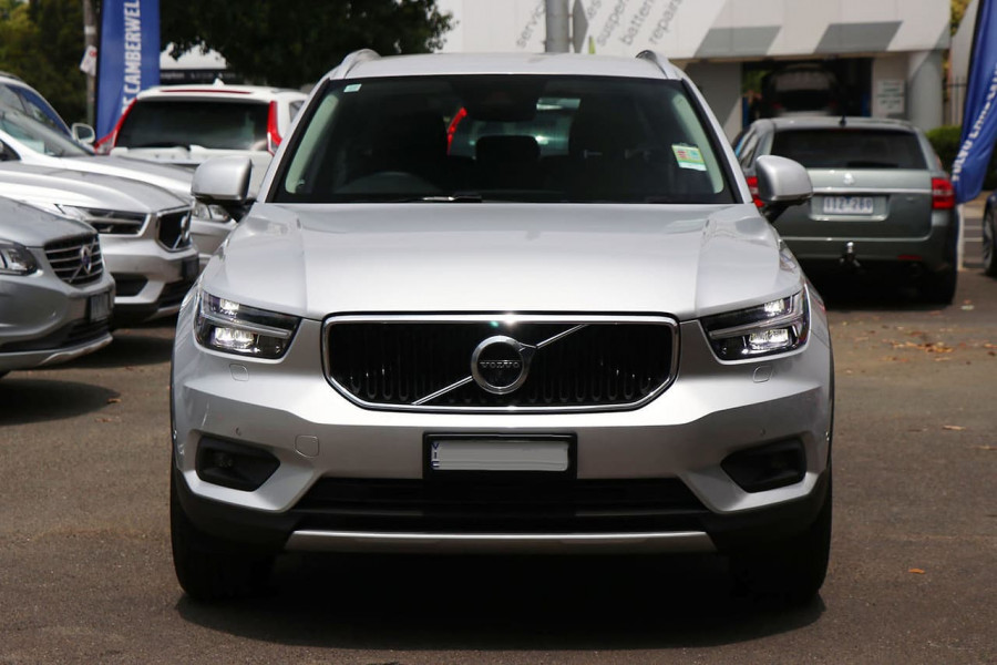 2018 Volvo Xc40 (No Series) MY19 T4 Momentum Suv