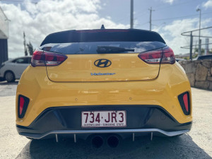 2019 MY20 Hyundai Veloster JS Turbo Hatch