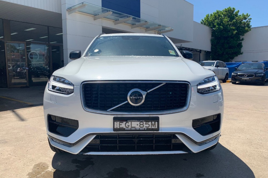 2020 Volvo XC90 L Series D5 R-Design Suv