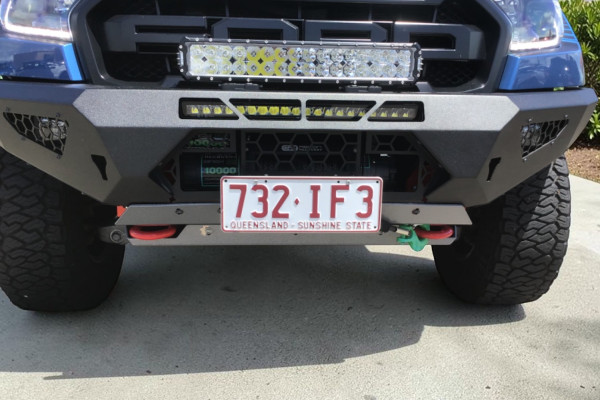 2021 MY21.25 Ford Ranger PX MkIII Raptor Double Cab Image 9