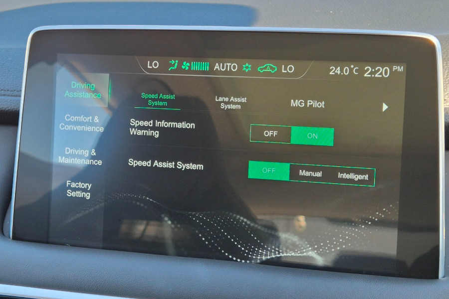 2023 MG HS SAS23 Essence SUV Image 26