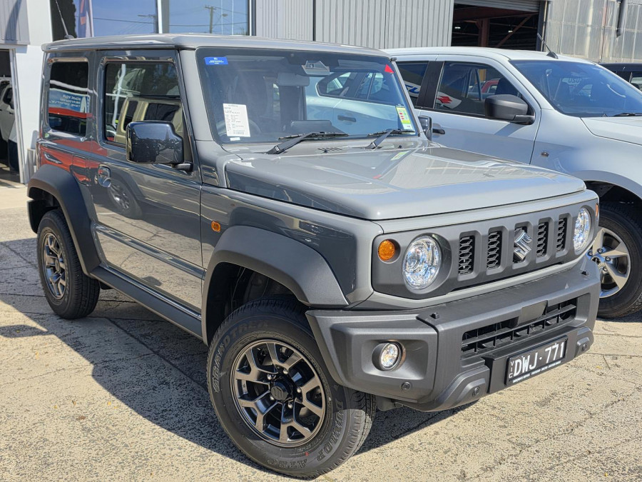 2026 Suzuki Jimny GJ  SUV Image 1
