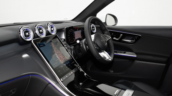 2025 Mercedes-Benz GLC-Class X254 GLC200 SUV image 8