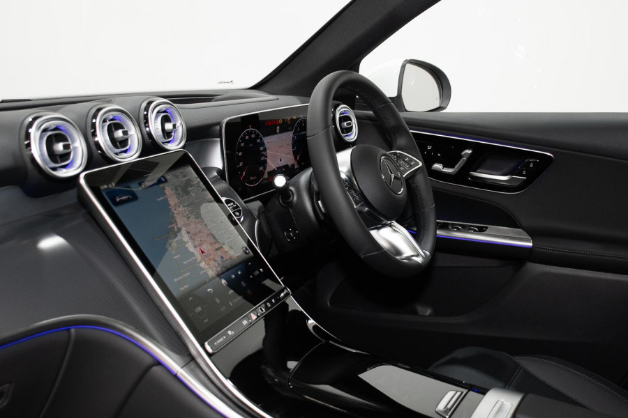 2025 Mercedes-Benz GLC-Class X254 GLC200 SUV