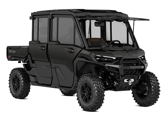 FNQ Powersports Defender MAX Lone Star Cab HD11