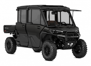 New Can-Am Defender MAX Lone Star Cab HD11