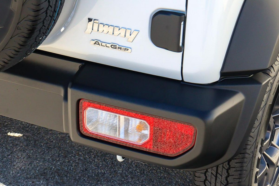 2024 Suzuki Jimny GJ  SUV Image 8