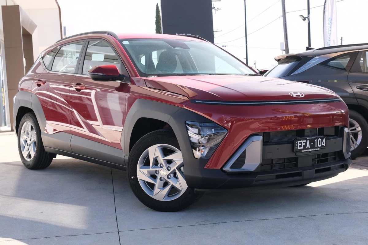 2025 MY26 Hyundai KONA SX2.V3  SUV