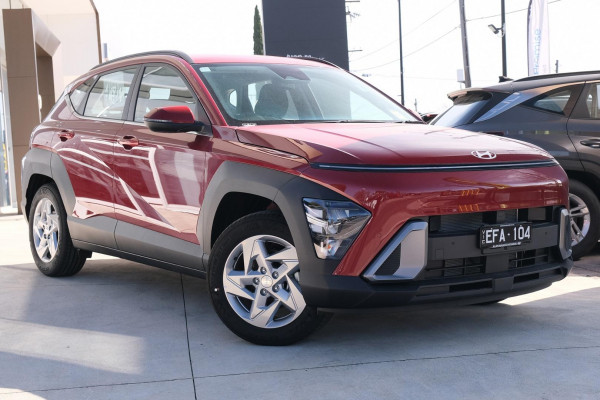2025 MY26 Hyundai KONA SX2.V3  SUV