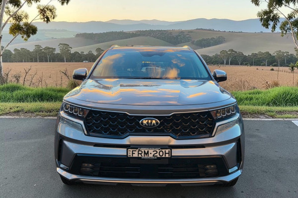2020 MY21 Kia Sorento MQ4 Sport SUV Image 2