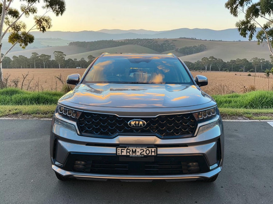2020 MY21 Kia Sorento MQ4 Sport SUV Image 2