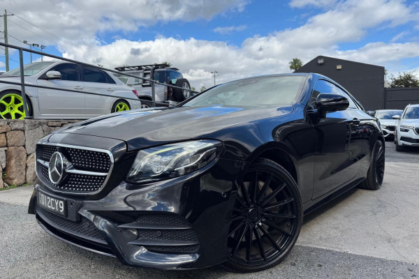 2017 Mercedes-Benz E-Class C238 E400 Coupe Image 2