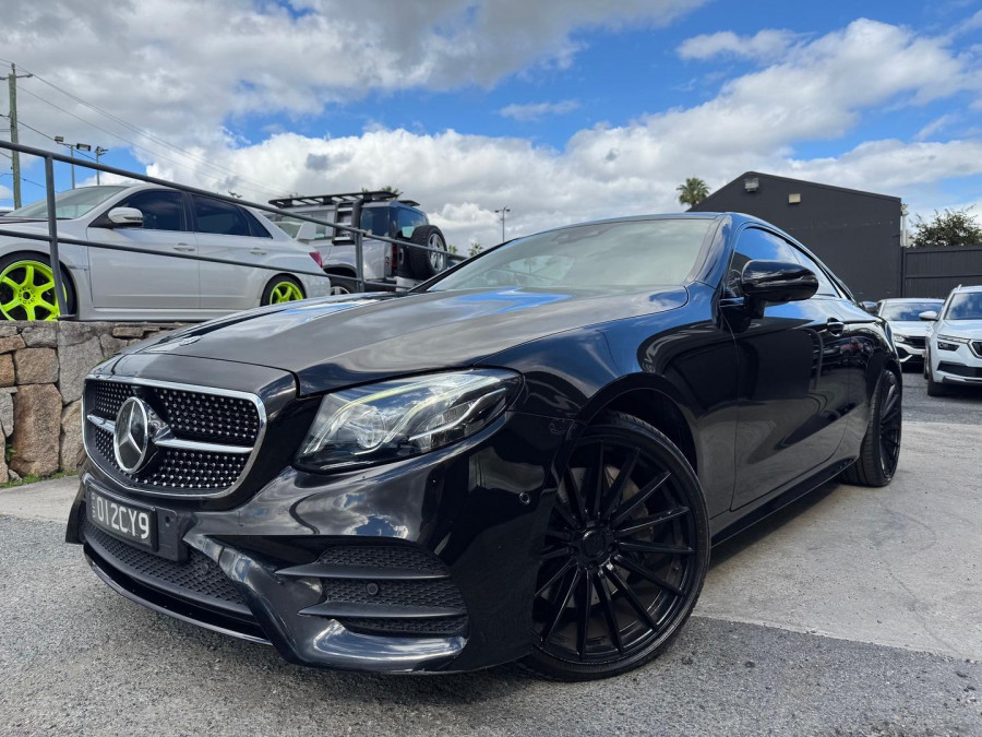 2017 Mercedes-Benz E-Class C238 E400 Coupe Image 2