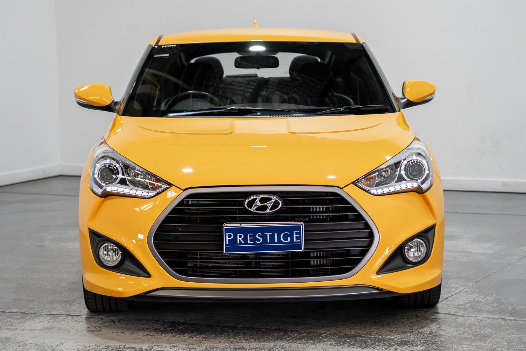 2015 Hyundai Veloster Sr Turbo Coupe Image 7
