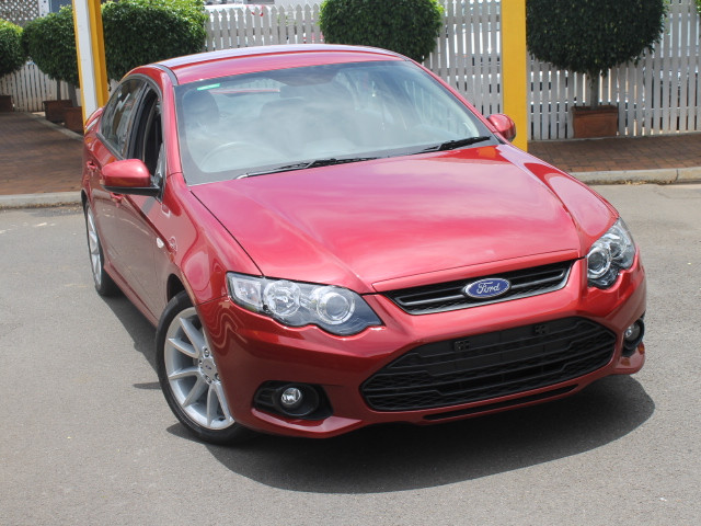 Southern cross ford toowoomba used cars #6