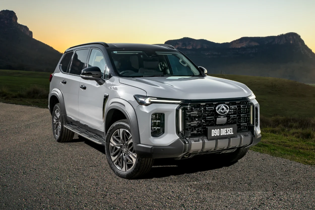 2.5L TURBO DIESEL Image