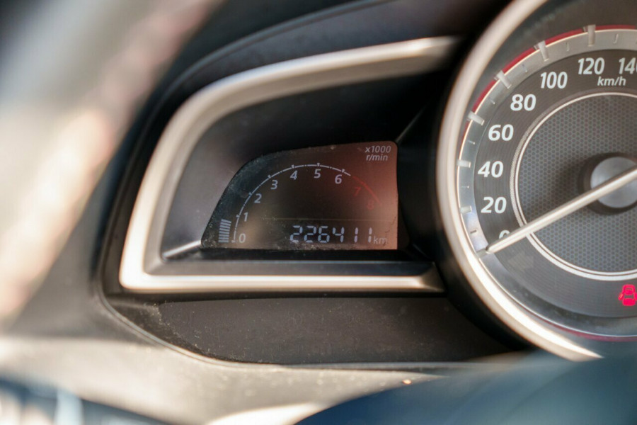 2014 Mazda 3 BM Series Maxx Hatch Image 19