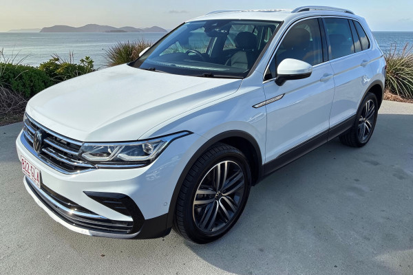2022 MY23 Volkswagen Tiguan 5N 162TSI Elegance SUV Image 8