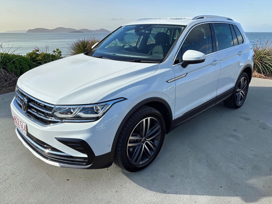 2022 MY23 Volkswagen Tiguan 5N 162TSI Elegance SUV Image 8