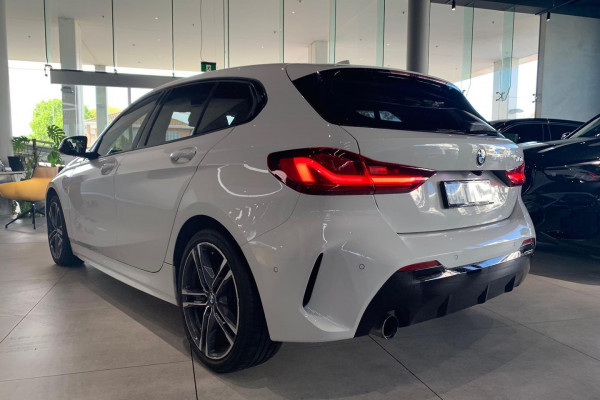 2021 BMW 1 Series F40 118i M Sport Hatch