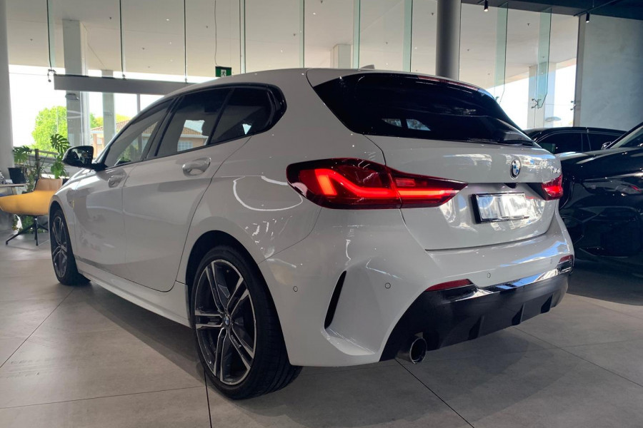 2021 BMW 1 Series F40 118i M Sport Hatch