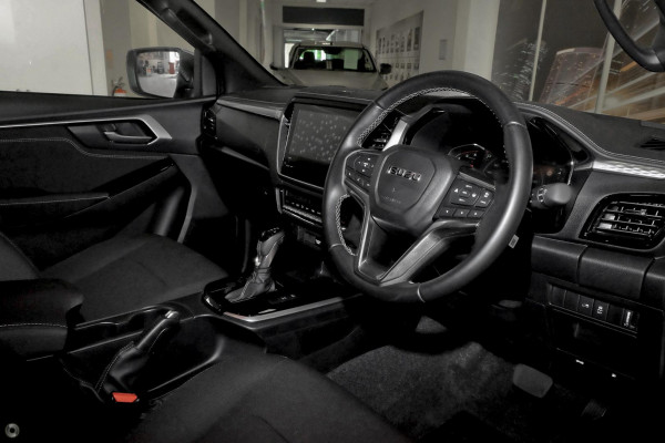 2025 MY24 Isuzu D-MAX  LS-U Ute