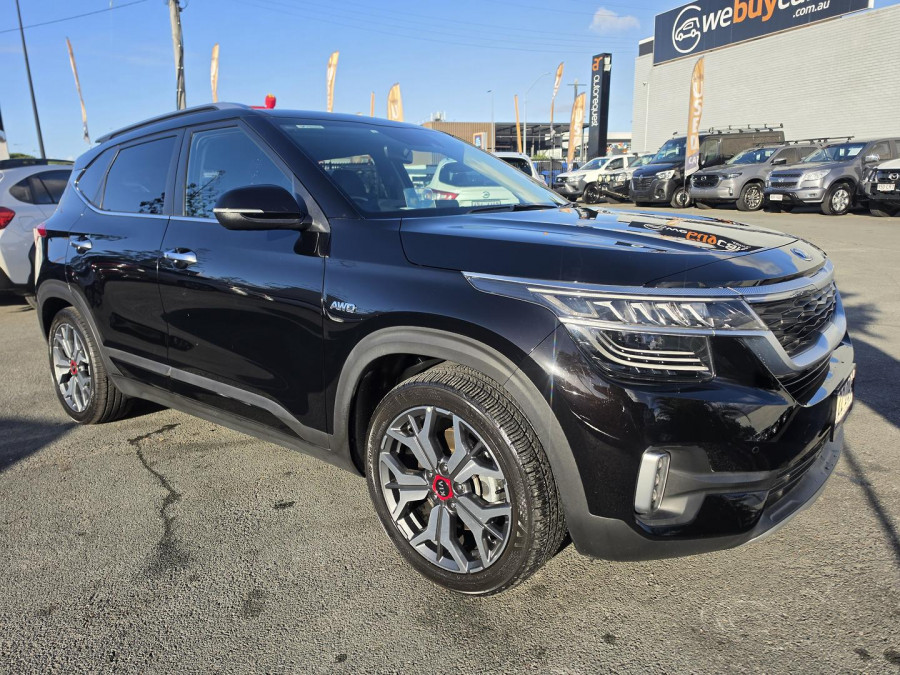 2019 MY20 Kia Seltos SP2 GT-Line SUV Image 5